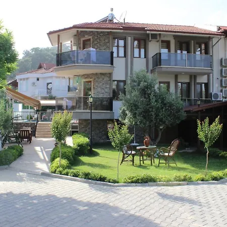 Iberia Villas Ortaca  Exterior photo