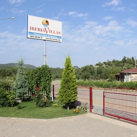 Iberia Villas Ortaca  Exterior photo